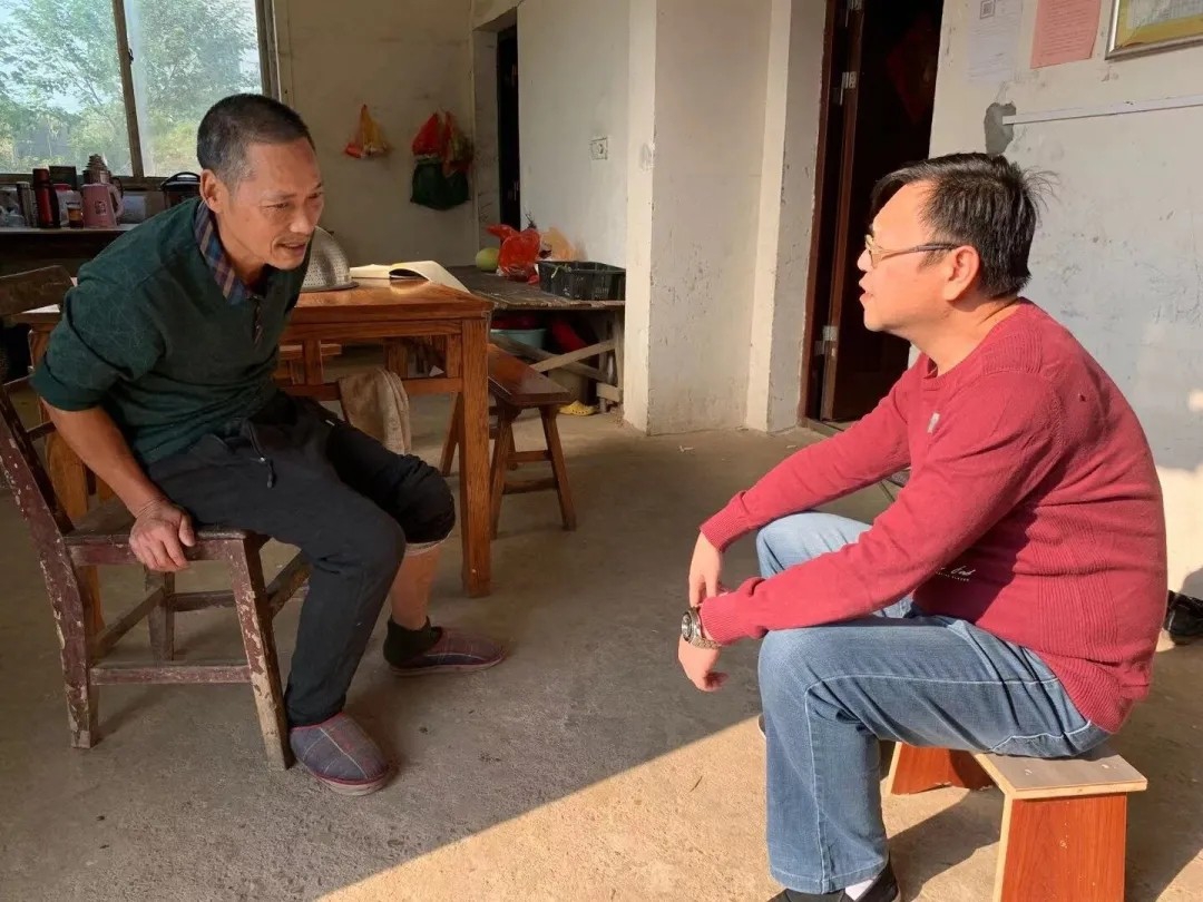 助力鄉村振興，彰顯國企擔當——南昌城投集團選派駐村第一書(shū)記、駐村工作隊扎實(shí)開(kāi)展幫扶工作